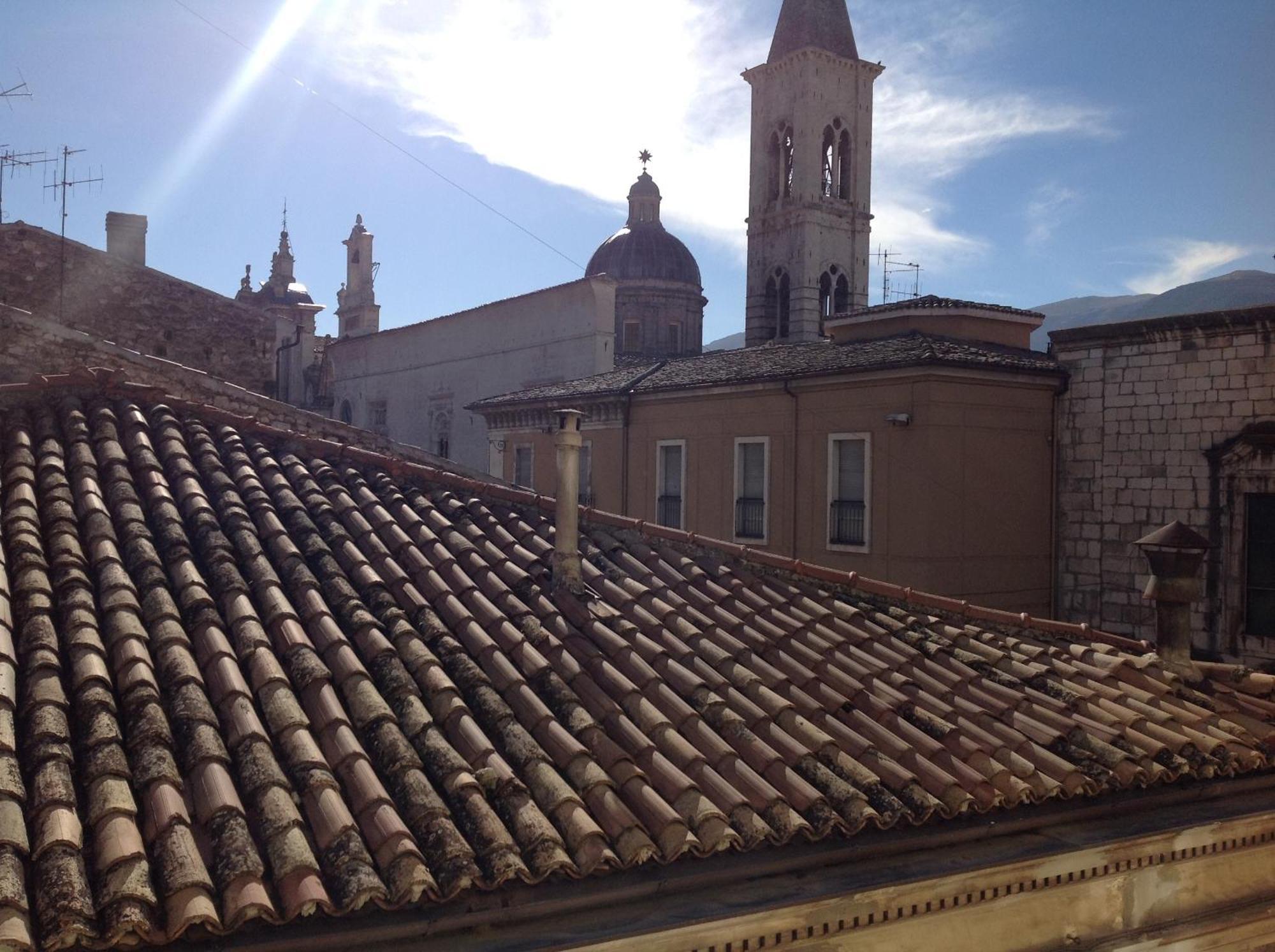 B&B La Dimora Sulmona Habitación foto